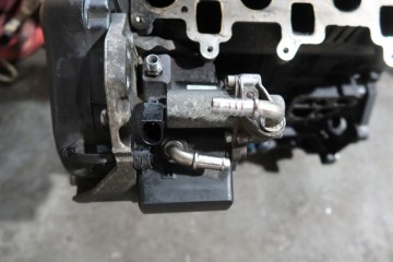 Sistema de Combustible del Motor Audi A1 8X CAYJ 223949 km