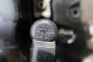 Sistema de Combustible del Motor Audi A1 8X CAYJ 223949 km