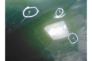 VERDE BOTELLA CAPO OPEL MONTEREY Básico VERDE BOTELLA 181441 OPEL - 4