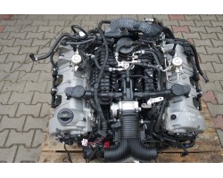 COMPLETE ENGINE PORSCHE CAYENNE GTS 7P5 LIFT CXZA NR142