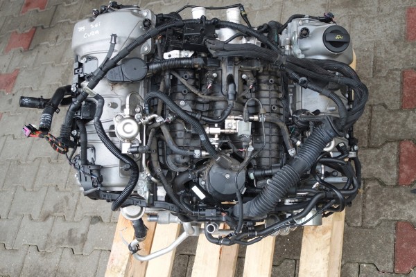 COMPLETE ENGINE PORSCHE CAYENNE LIFT 3 6 CURA 141