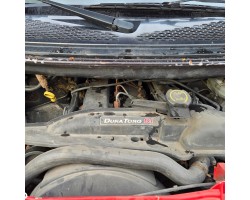 D4FA post injection 2 4 TDDI Ford Transit 120 125HP 88 92kW