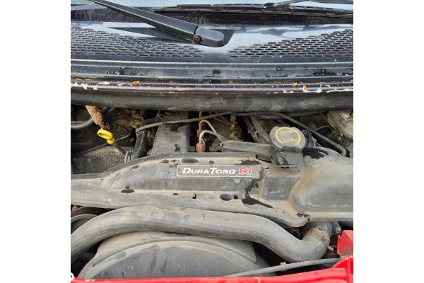 D4FA post injection 2 4 TDDI Ford Transit 120 125HP 88 92kW