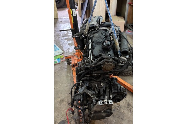 VW GOLF V 5 PLUS ENGINE 1 9 TDI BKC