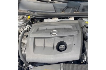 607 951 complete engine K9K461 1 5 CDI Mercedes A class Citan 109HP 80kW