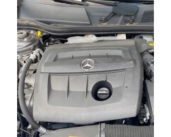 607 951 complete engine K9K450 1 5 CDI Mercedes A class Citan 109HP 80kW