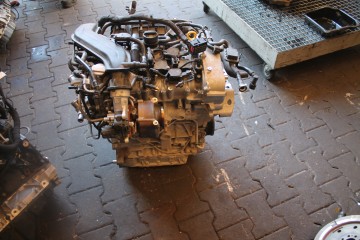 ENGINE COMPLETE VW SKODA 1 5 TSI 14TYS KM DXD
