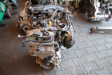 ENGINE COMPLETE VW SKODA 1 5 TSI 14TYS KM DXD Car type passenger cars