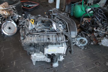 ENGINE COMPLETE VW SKODA 1 5 TSI 14TYS KM DXD Engine type petrol