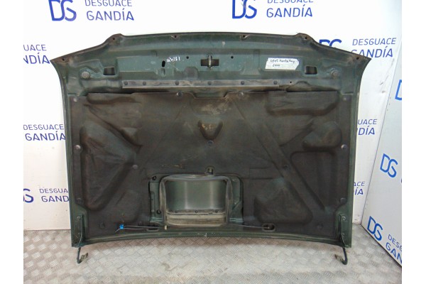 VERDE BOTELLA CAPO OPEL MONTEREY Básico VERDE BOTELLA 181441 OPEL - 6