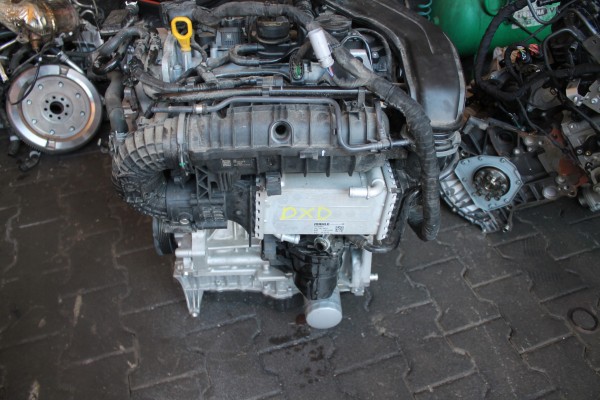 ENGINE COMPLETE VW SKODA 1 5 TSI 14TYS KM DXD Product weight with unit packaging 0 kg