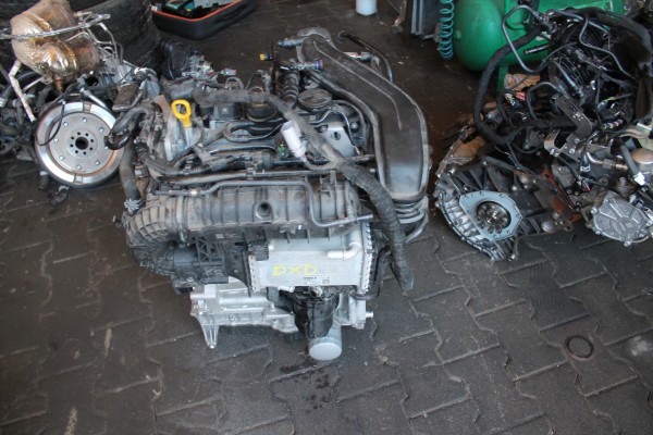 Motor Completo VW Skoda 1.5 TSI 14,000 km DXD