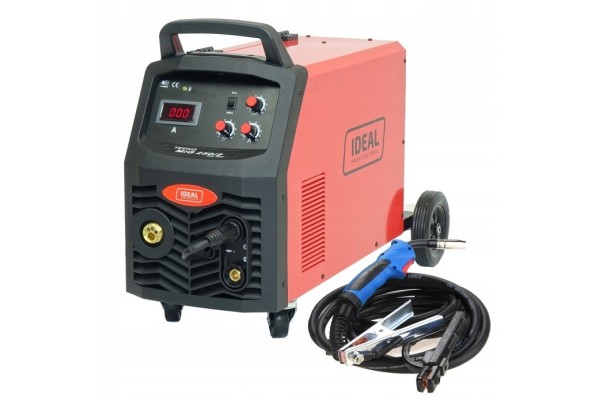 IDEAL SEMI AUTOMATIC WELDING MACHINE TECNO MIG 250 2 Pro 230 400V