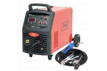 IDEAL SEMI AUTOMATIC WELDING MACHINE TECNO MIG 250 2 Pro 230 400V