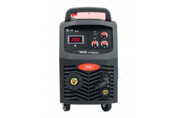 IDEAL SEMI AUTOMATIC WELDING MACHINE TECNO MIG 250 2 Pro 230 400V Catalog number of the part TMIG250 2V2