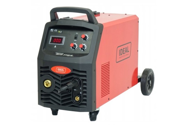 IDEAL SEMI AUTOMATIC WELDING MACHINE TECNO MIG 250 2 Pro 230 400V Part manufacturer Ideal