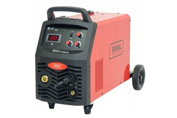 IDEAL SEMI AUTOMATIC WELDING MACHINE TECNO MIG 250 2 Pro 230 400V Part manufacturer Ideal