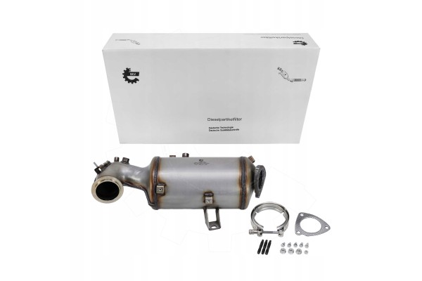 Particulate filter 62SKV578 OPEL CASCADA INSIGNIA A ZAFIRA TOURER C