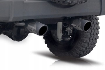 JEEP WRANGLER JK 2007 2018 EXHAUST METAL MULISHA Catalog number of the part 2000000016382