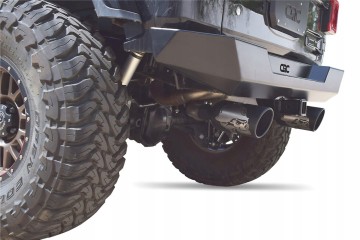 JEEP WRANGLER JK 2007 2018 EXHAUST METAL MULISHA Part manufacturer Venus LTD