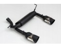 JEEP WRANGLER JK 2007 2018 EXHAUST METAL MULISHA Car type 4x4 SUV passenger cars