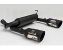 Escape Metal Mulisha para JEEP WRANGLER JK 2007-2018