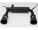 Escape Metal Mulisha para JEEP WRANGLER JK 2007-2018