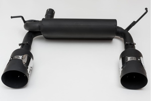 Escape Metal Mulisha para JEEP WRANGLER JK 2007-2018