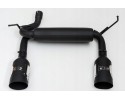 Escape Metal Mulisha para JEEP WRANGLER JK 2007-2018