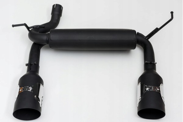 Escape Metal Mulisha para JEEP WRANGLER JK 2007-2018