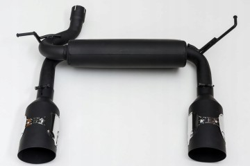 Escape Metal Mulisha para JEEP WRANGLER JK 2007-2018