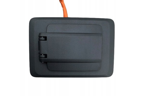 VW VOLKSWAGEN CURRENT CONVERTER 12V 220V SOCKET Catalog number of the original 7C0907155 7C0919309A
