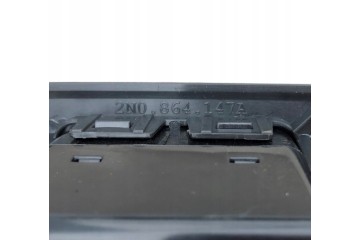 Convertidor de Corriente Original VW / AUDI 12V a 220V con Enchufe