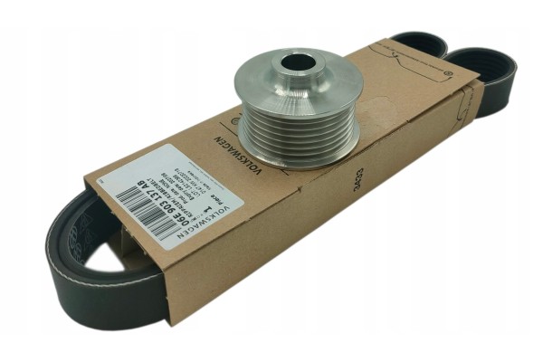 Faster compressor pulley S4 S5 A6 A7 Q7 PAS Part manufacturer no brand