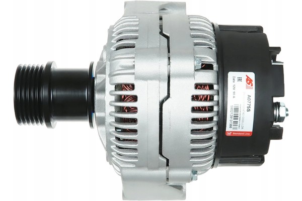 New Alternator A0775S