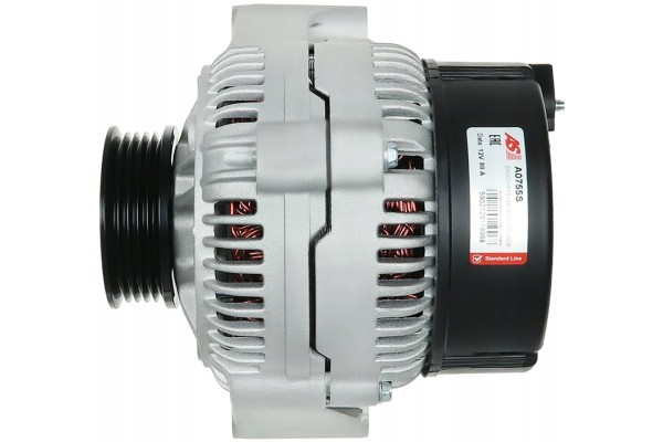 New Alternator A0755S