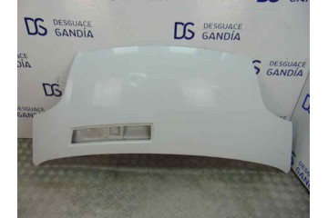 BLANCA CAPO RENAULT TRAFIC II FURGÓN L1H2  2,9T   Caja cerrada, techo elevado, corto BLANCA 181436 RENAULT - 1