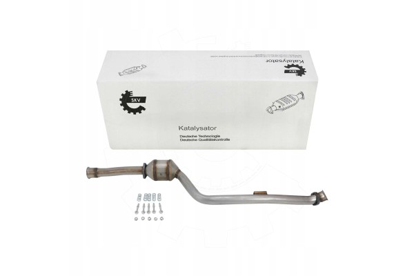 Catalyst 62SKV164 MERCEDES BENZ C CLASS W203 A2094901719