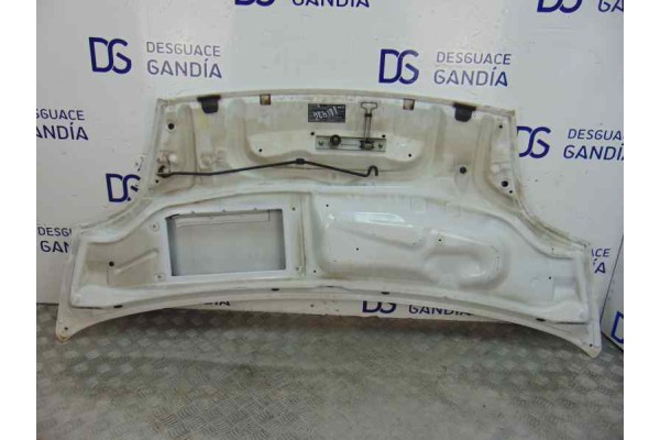 BLANCA CAPO RENAULT TRAFIC II FURGÓN L1H2  2,9T   Caja cerrada, techo elevado, corto BLANCA 181436 RENAULT - 2