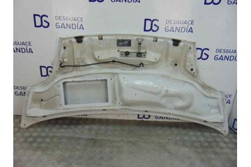 BLANCA CAPO RENAULT TRAFIC II FURGÓN L1H2  2,9T   Caja cerrada, techo elevado, corto BLANCA 181436 RENAULT - 2