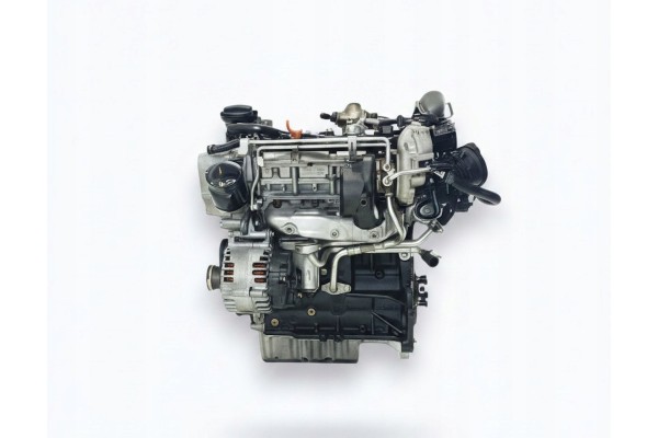 ENGINE COMPLETE AUDI SEAT SKODA VW GOLF V 1 4 TSI CAX Car type passenger cars