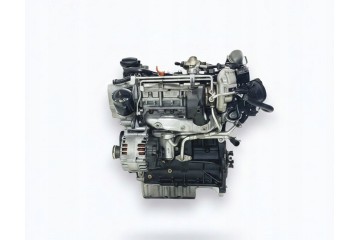 ENGINE COMPLETE AUDI SEAT SKODA VW GOLF V 1 4 TSI CAX Car type passenger cars