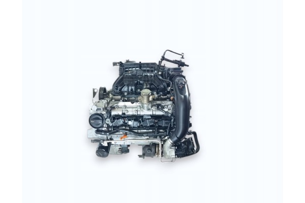 ENGINE COMPLETE AUDI SEAT SKODA VW GOLF V 1 4 TSI CAX Quality of parts according to GVO O original with manufacturer s logo OE