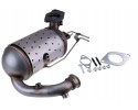 PARTICULATE FILTER DPF RENAULT CAPTUR MEGANE IV TALISMAN SCENIC III