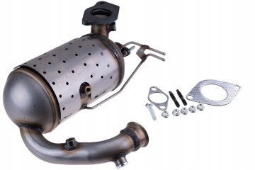 PARTICULATE FILTER DPF RENAULT CAPTUR MEGANE IV TALISMAN SCENIC III