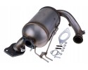 PARTICULATE FILTER DPF RENAULT CAPTUR MEGANE IV TALISMAN SCENIC III Catalog number of the part DPF RE 007