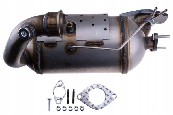 PARTICULATE FILTER DPF RENAULT CAPTUR MEGANE IV TALISMAN SCENIC III Product weight with unit packaging 6 46 kg