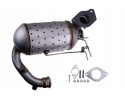 PARTICULATE FILTER DPF RENAULT CAPTUR MEGANE IV TALISMAN SCENIC III Catalog number of the original RENAULT 1564902500 RENAULT 20
