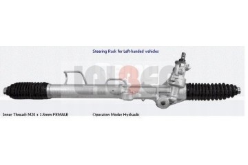 Steering gear LAUBER LAU 66 1077 Part manufacturer Lauber