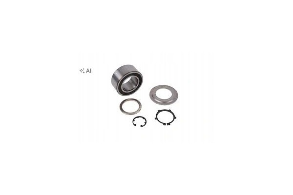 Repair kit for compressor clutch LINNIG EB0124